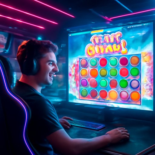game bd সুইট বনাঞ্জা ক্যান্ডি থিম লেআউট